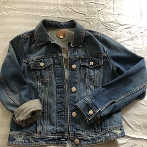 Jean jacket